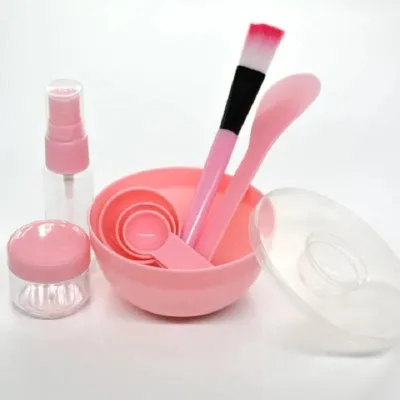 Professional Facial Mask Mixing Bowl Set (1 set)